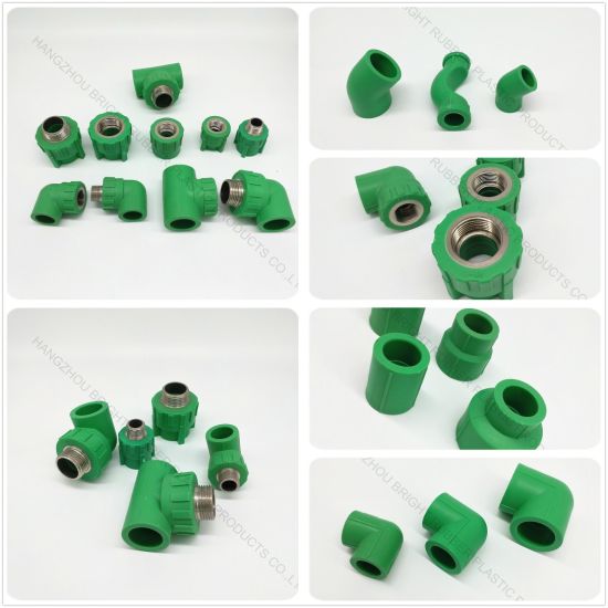Hight Precision Various Injection Plastic Joints for Industry Use Customized