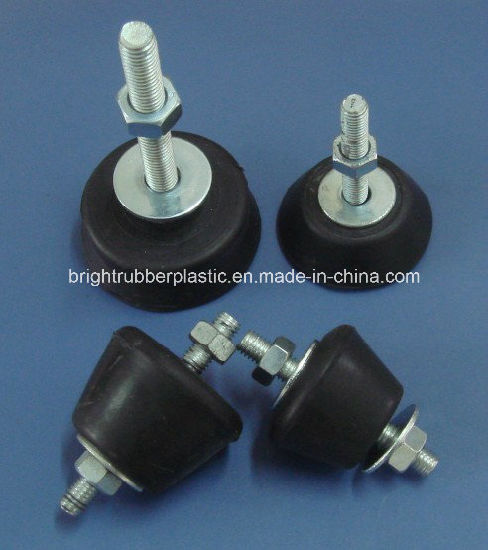 Tool Molded Customized Rubber Buffer
