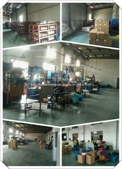 OEM High Quality EPDM Molded Bellows