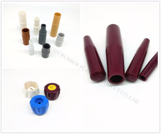 ABS, PP or PE High Sealing Colorful Plastic Cap