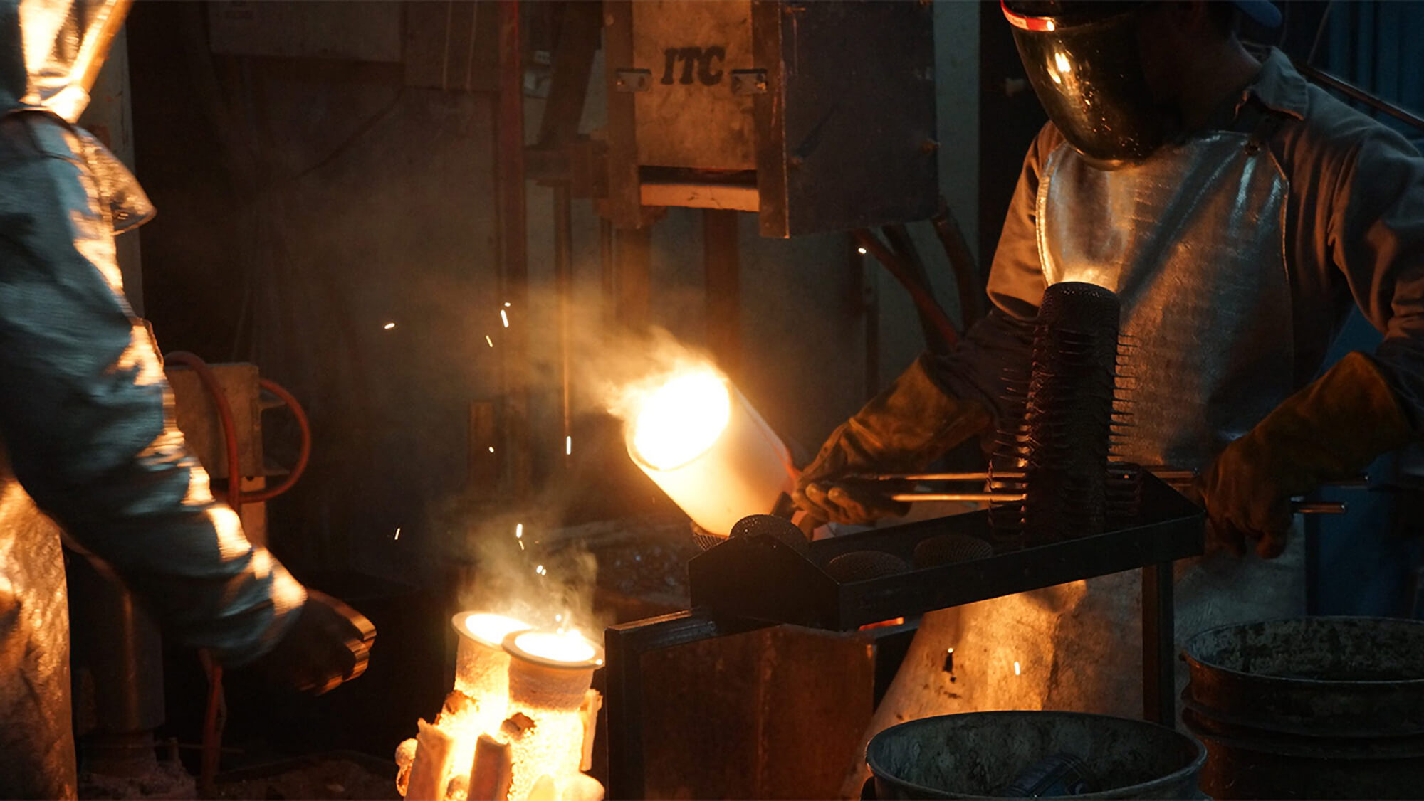 fabricantes de fundi&ccedil;&atilde;o de investimento
