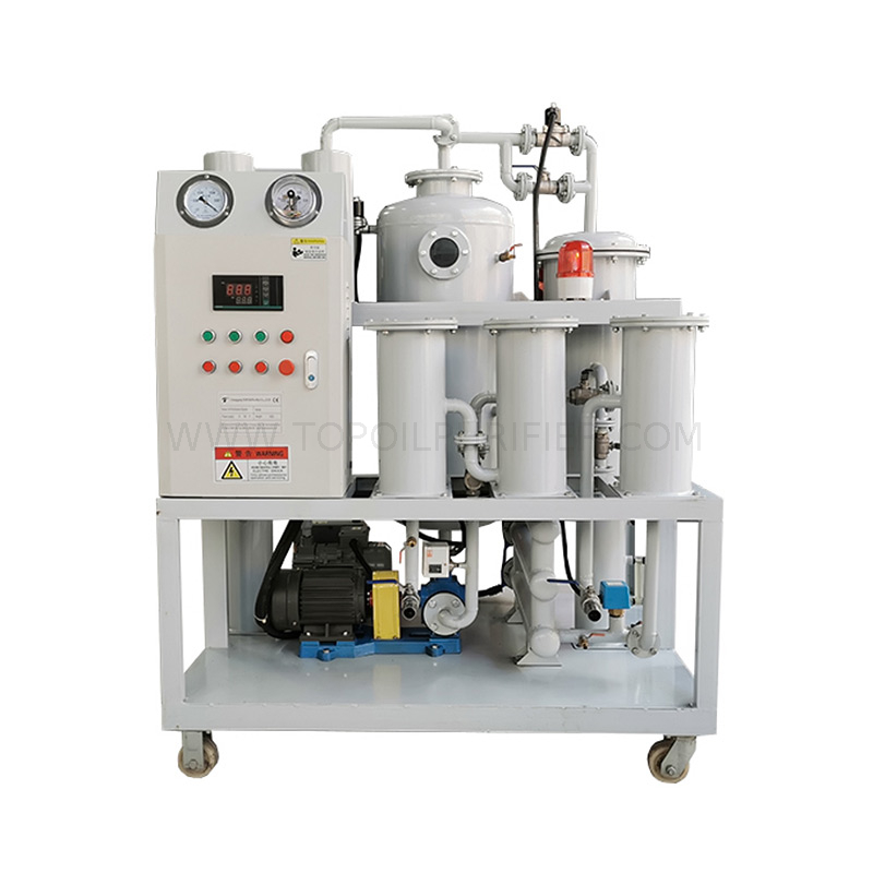 TYD高含水滤油机