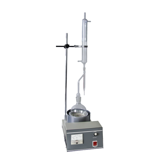 ASTM D95 TP-260 蒸馏水含量测试仪