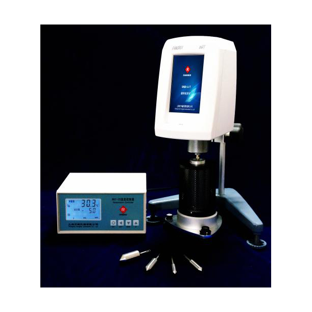 NDJ-1C-T T触摸屏高温粘度计