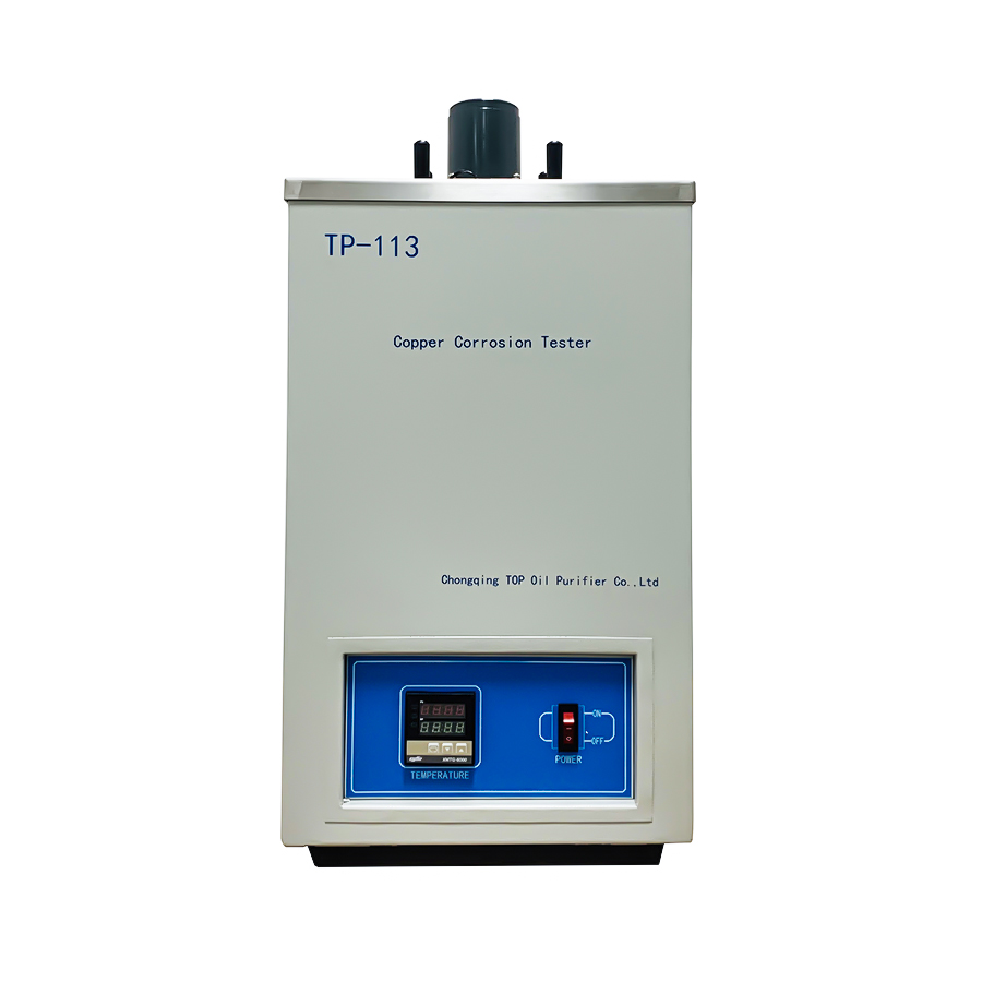 ASTM D130 铜腐蚀测试仪 TP-113