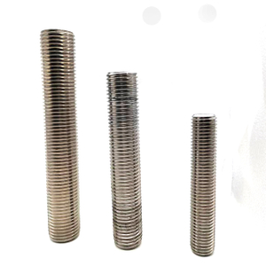 Tige filetée complète en acier inoxydable M8 M10 M12