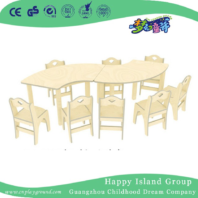学校新款多层板儿童椅（HJ-4509）