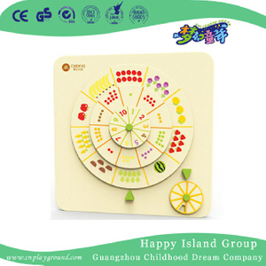 Schulinteressante Wandspielkinder spielen Lernspielzeug (HJ-23307)