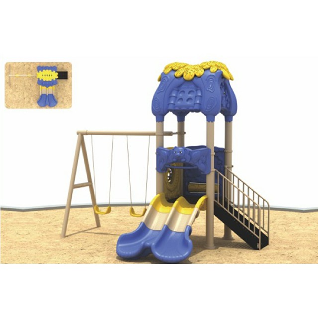 Kleines Schaukelgerät für Kleinkinder im Freien (ML-2006402)