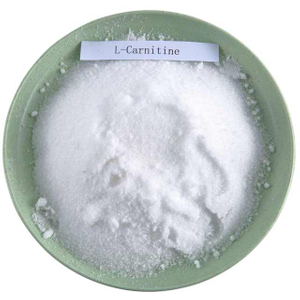 Aminoácido CAS 541-15-1 de la categoría alimenticia del suplemento alimenticio de la L-carnitina