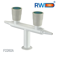 Two Way Erect Water Tap (F2202A)