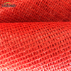 Malla de sombra roja de jardín para invernadero agrícola 