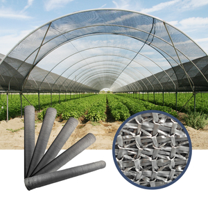 Factory Direct Sales Garden Gray 90GSM Shade Netting