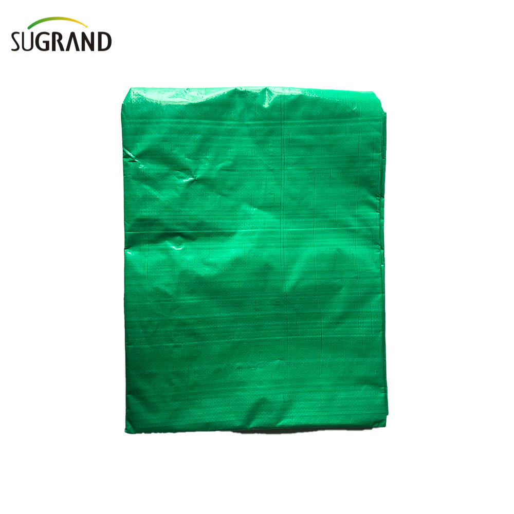 Lonas protectoras de lona verde resistente 2,5x3,6 m