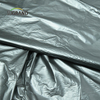 China Fabricación Silver Black Lldpe Agriculture Plastic Mulch Film para invernadero