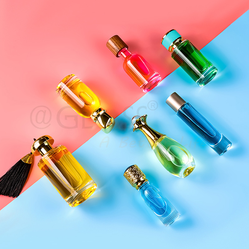 Small cosmetic containers wholesale the hotsale perfume bottles