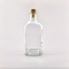 530ml Packing Glass Beverage Bottle with Stopper
