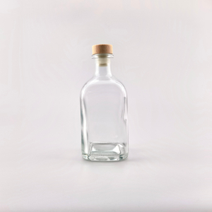 365ml Glass Beverage Bottle for Packing 