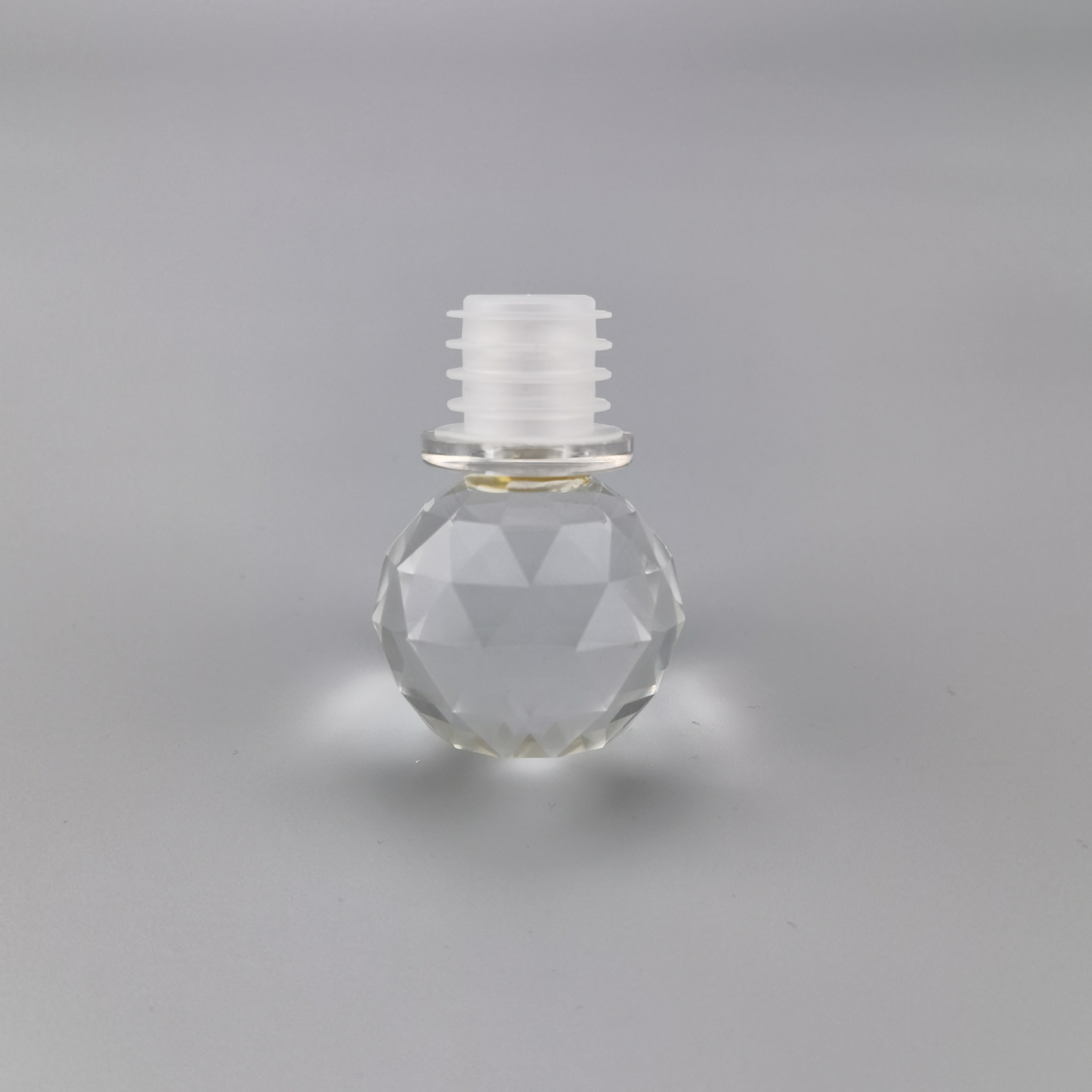Round Glass Stopper for Glass Packing 