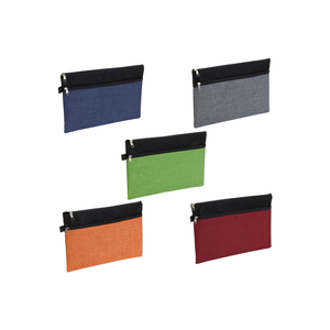 Oxford Cloth Tool Bag With Zipper,Small Duty Utility Bag for Tools Organization and Multi-Purpose Storage