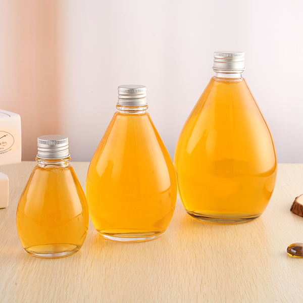 275ml Glass Juice Bottles