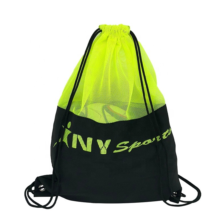 Outdoor Sports Gym Shoe Bag Custom Rope Backpack Drawstring Bags Buy