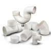 sam-uk Fábrica al por mayor de alta calidad Schedule 40 fabricantes de accesorios de plomería de PVC de plástico