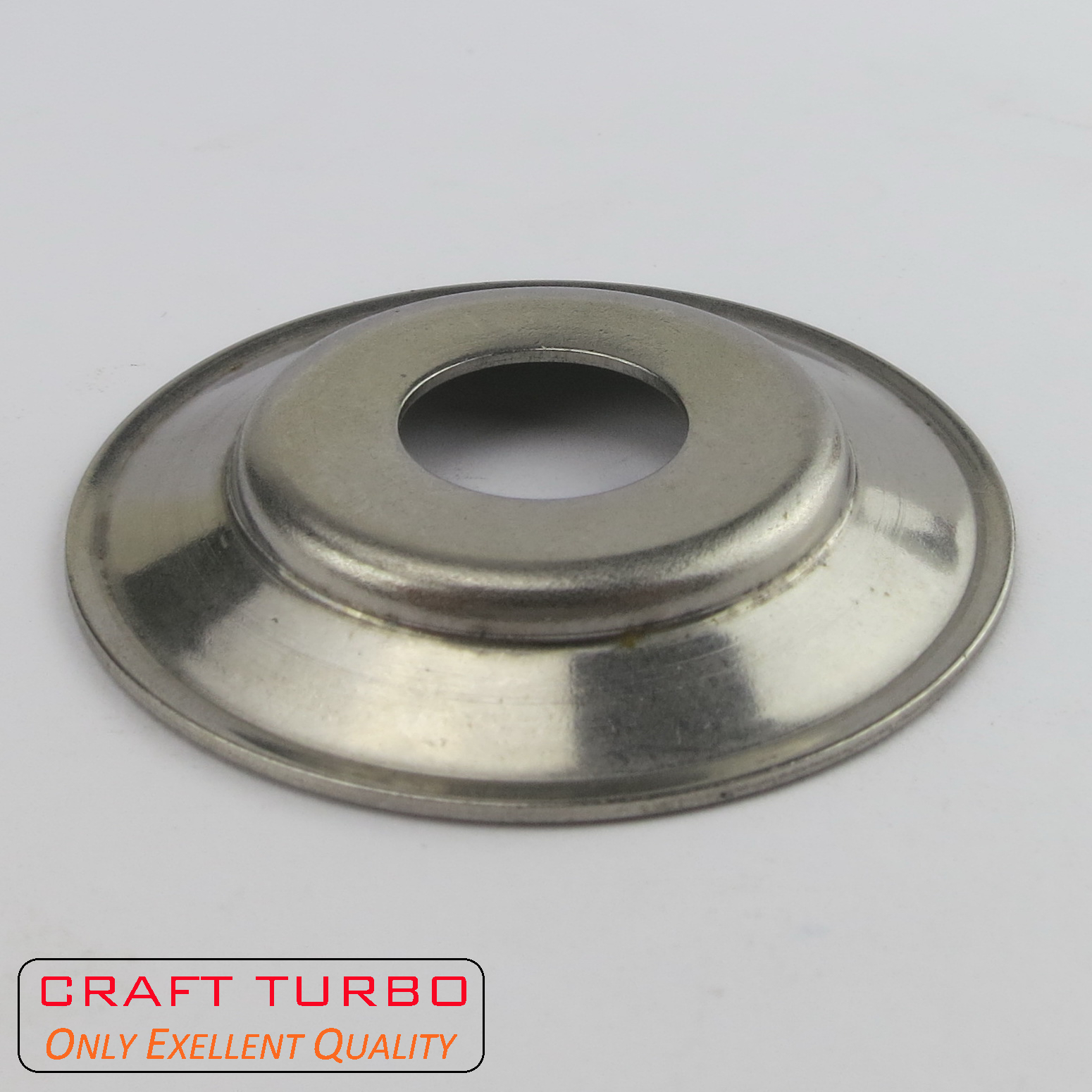 KP31 5431-165-2001 Heat Shield for Turbocharger 
