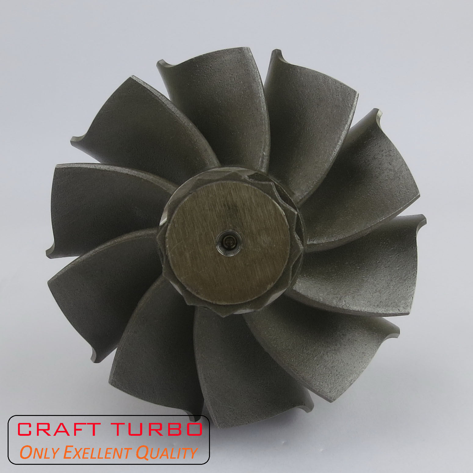 GT3782VA 717079-0011/ 725390-5003S/ 720523-0005/ 725390-0001/ 725390-0002 Turbine Shaft Wheel
