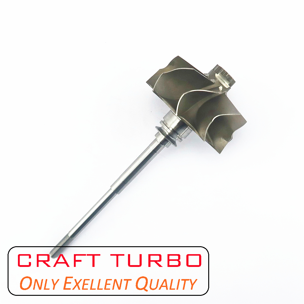 8020091704 Turbine Shaft Wheel