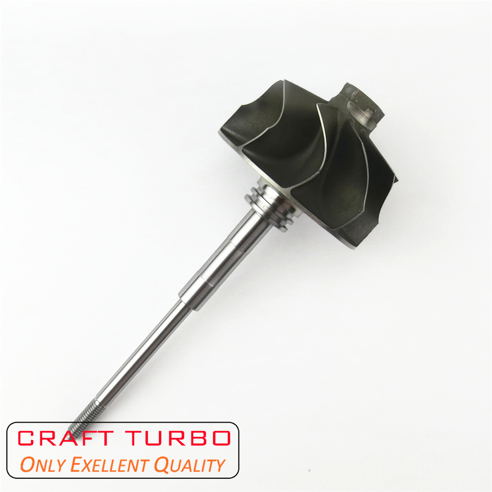 GT22V 760038-0004 / 760038-4 Turbine Shaft Wheel