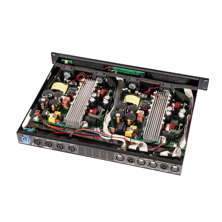 DA5004S 4 canaux compacts Class D Professional Amplificateur ACHETER COMPACT CLASS D