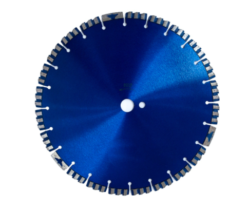 Lasergeschweißtes Diamantsägeblatt