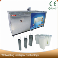 2000kg Energy Saving Ice Block Making Machine