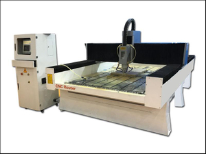 Fabricante de la máquina del ranurador del CNC del grabado de la piedra de China
