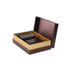 paperTea Box Organizer - paper Tea Chest with lid, Magnet Lid Keeps Teabag Fresh - Countertop & Cabinet Storage Organization 