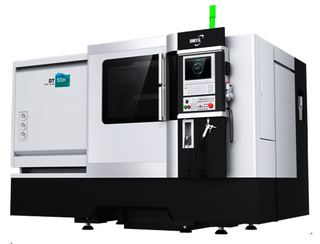 DT50H Dalian DMTG CNC Turning Center Slant Bed Torno CNC Lathe with C axis Live Tools