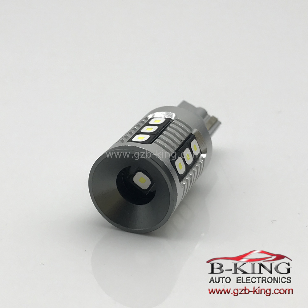 2800lm White Canbus T15 W16W Osram LED reverse backup light 