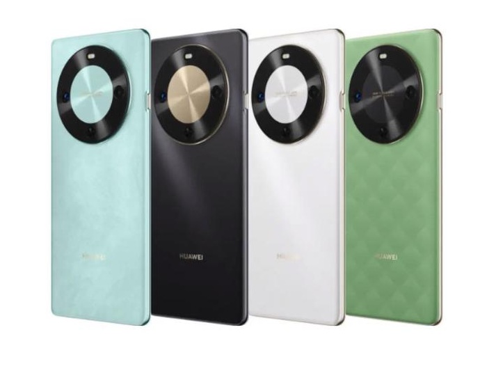 HUAWEI Enjoy 70X 8+256/512G Pantalla Curva Nuevo Smartphone l Conectividad satelital &middot; Resistencia a ca&iacute;das del cuerpo &middot; Nueva grabaci&oacute;n de video 4K &middot; Negro blanco azul