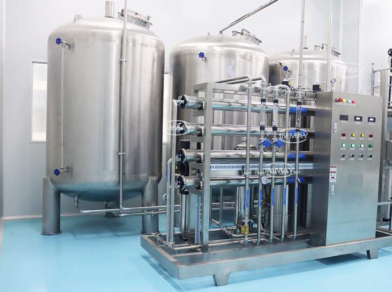 RO-waterzuiveringsinstallatie te koop