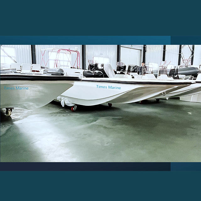 4.7meter Flat bottom na bangka