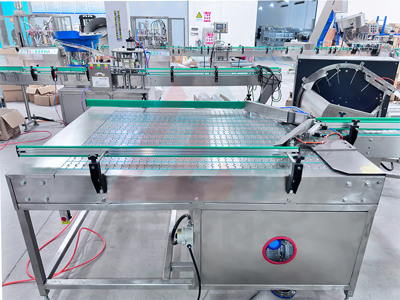 1.Alimentator de conserve goale