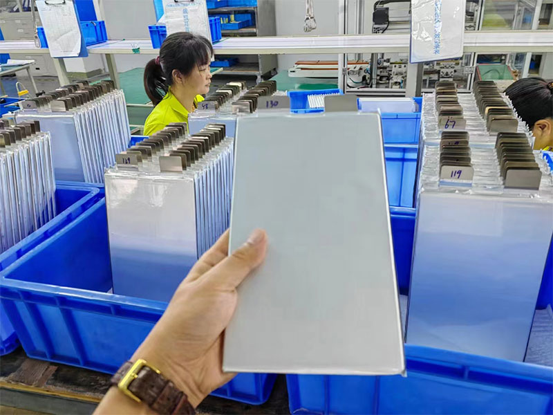 Bateria grande e macia.3