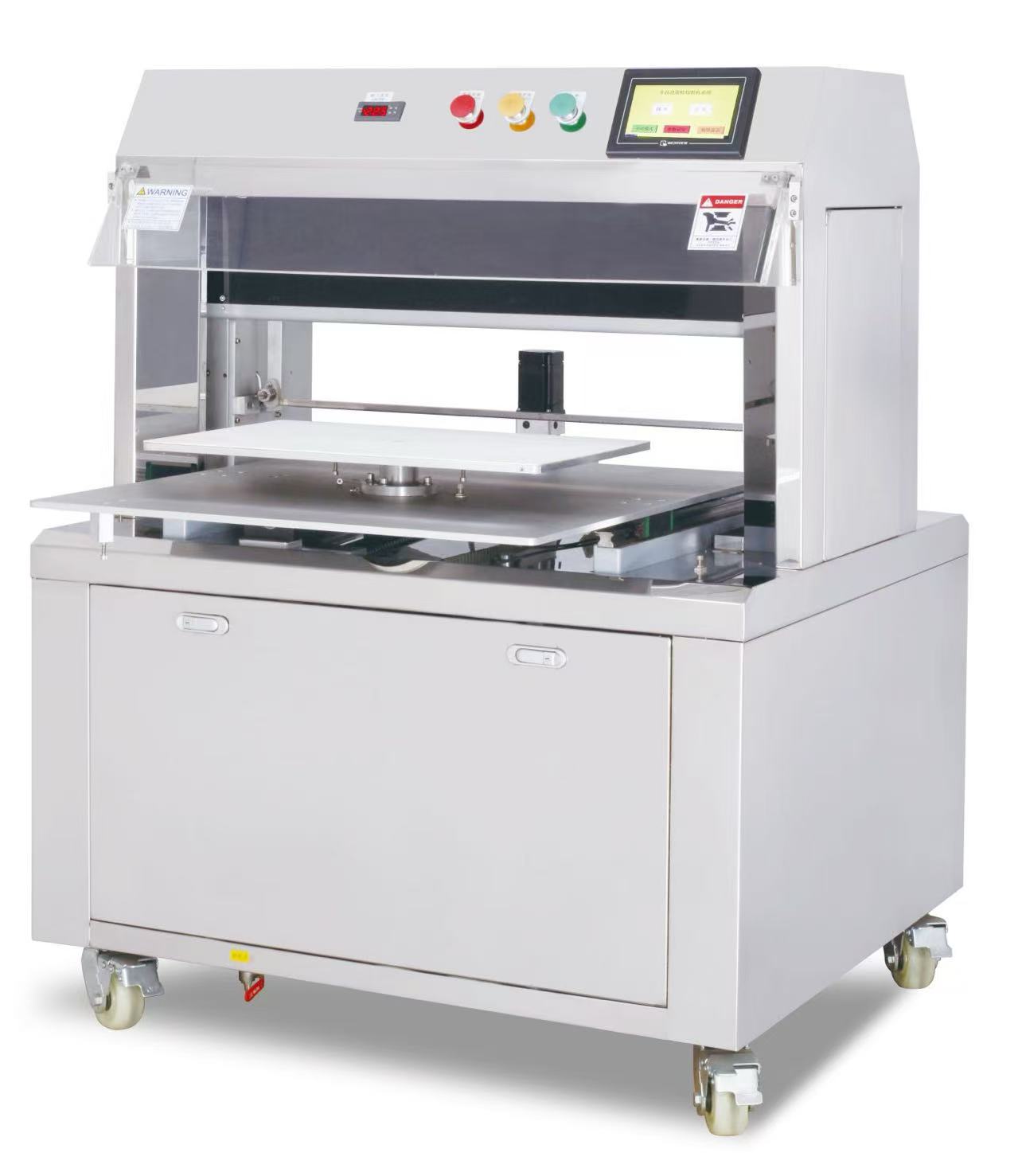 Mesin Pembuat Kue Komersial Otomatis