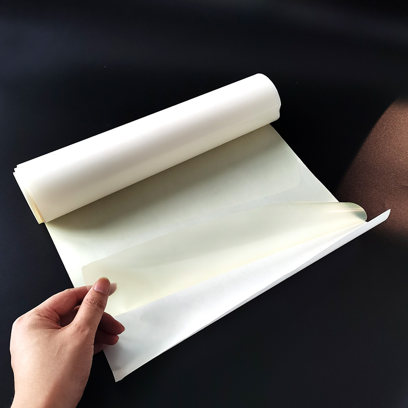 Strong bonding strength PO Hot Melt Adhesive Film 4698F