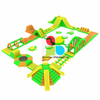 New Customized Inflatable Water Park Floating Aqua Park