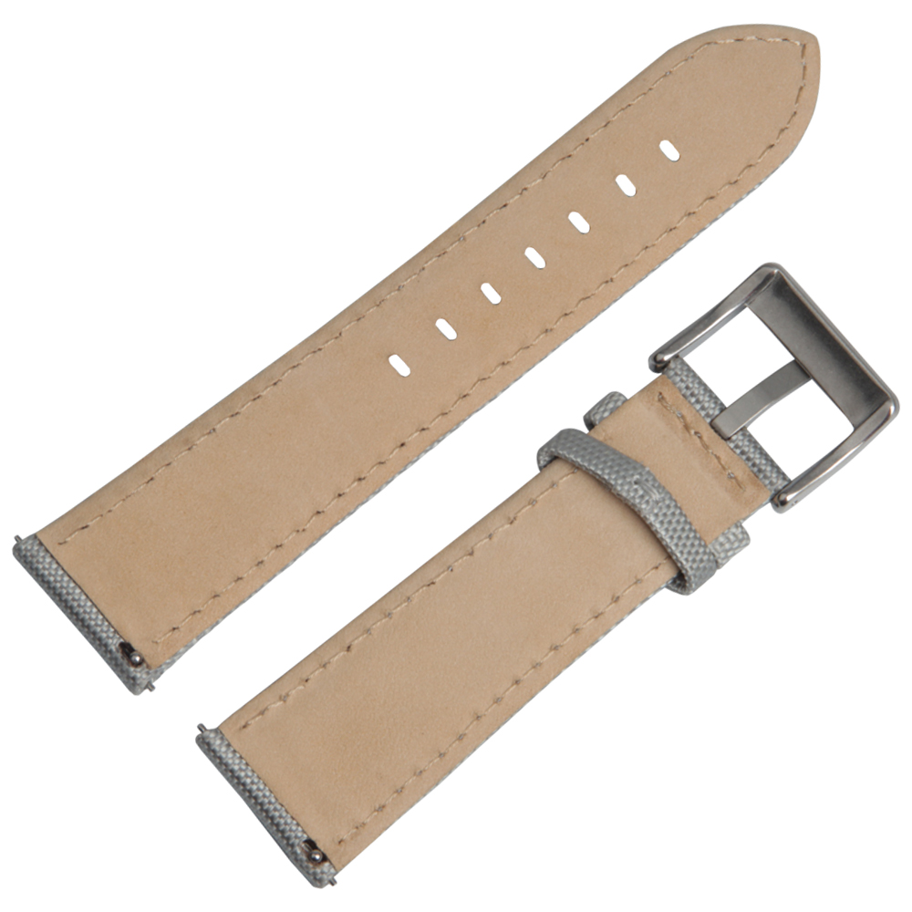 sail canvas watch strap