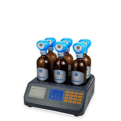 BOD601L Biochemical Oxygen Demand Water Analyzer BOD Test Equipment