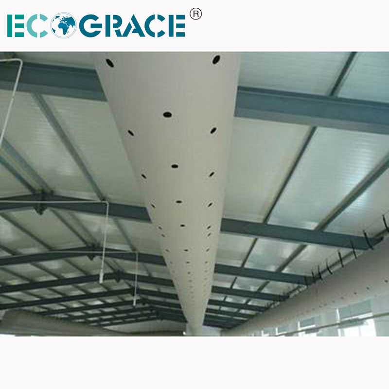 Fabric Soft Air Duct for HVAC Air Ventilation System from China manufacturer ECOGRACE