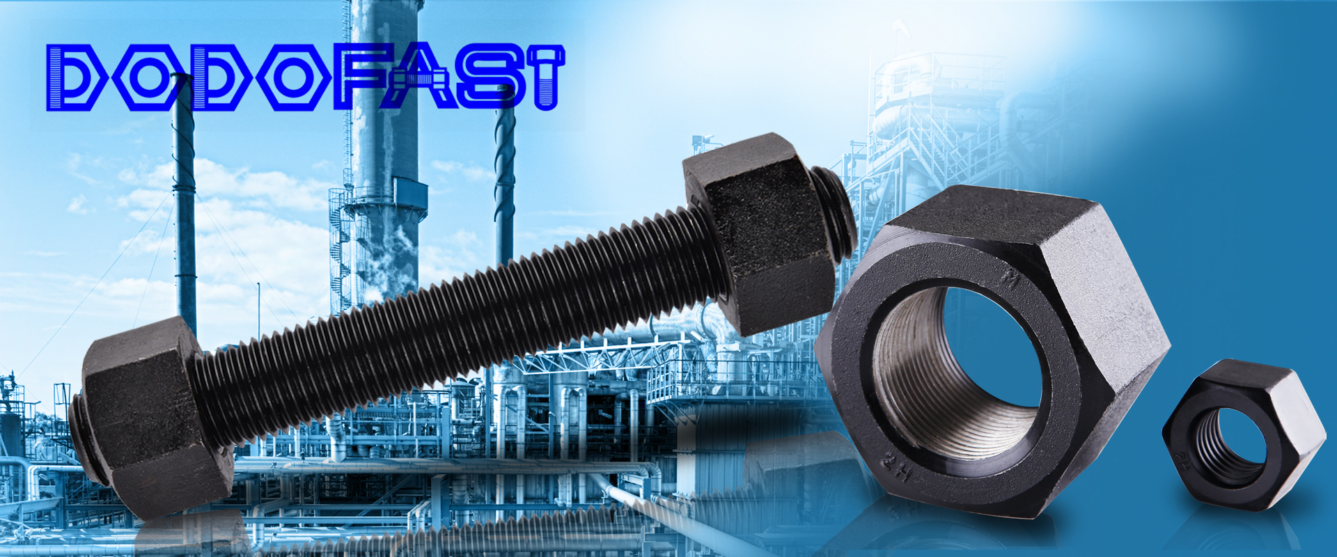 Threaded Rods - Dodofast Metals Inc